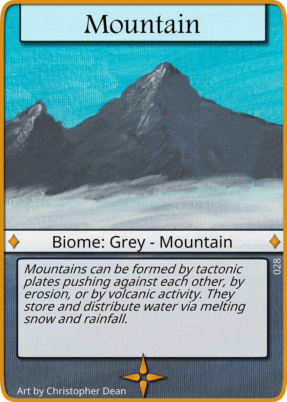Mountain - Alt Art
