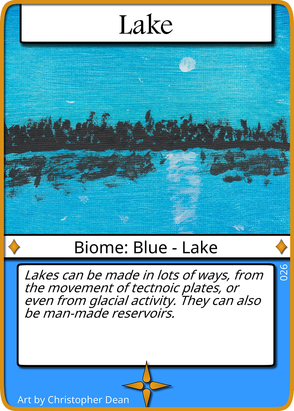 Lake - Alt Art