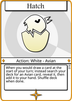 Hatch