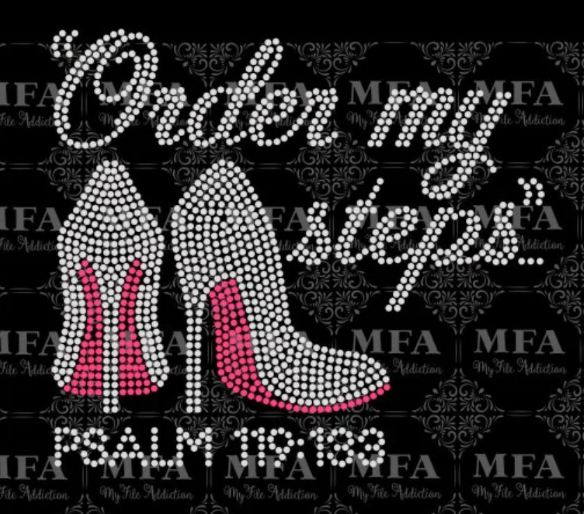 Order My Steps