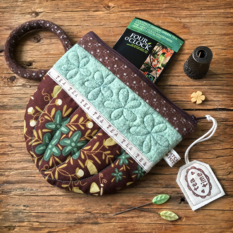 Thumbnail: Teacup Pouch