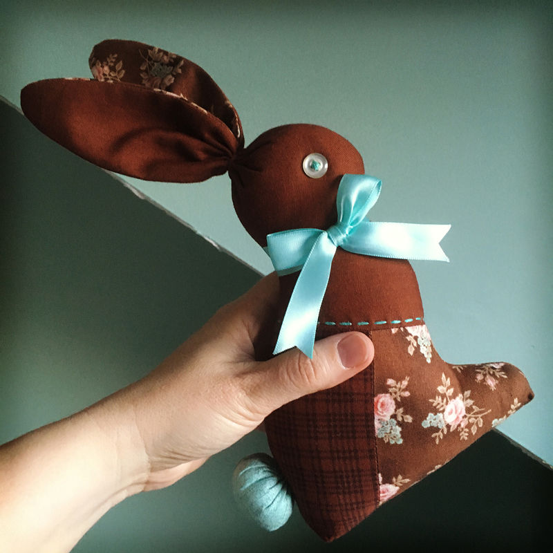 Thumbnail: Chocolate Bunny