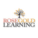 Logo RoseGold Learning