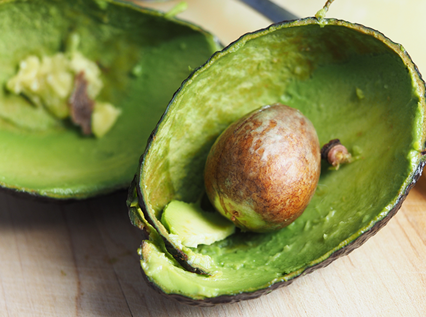 Lightchasers Avocado Smoothie