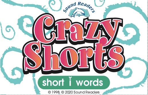 Thumbnail: The Original Crazy Shorts (5 printable decks) -short i