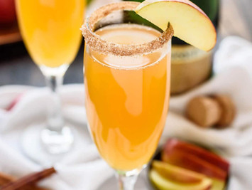 The PERFECT Fall Cocktails