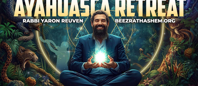 Are Ayahuasca Retreats Kosher?