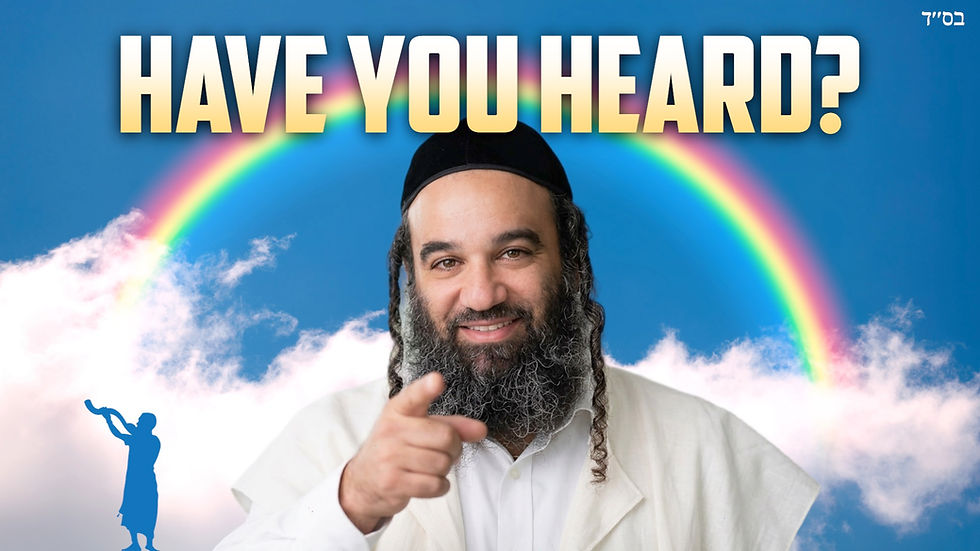Why Don't Jews Evangelize?