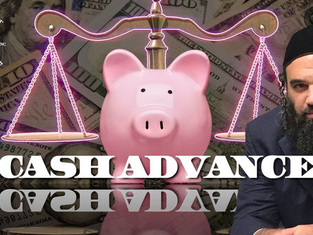Cash Advance Bringing Judgment on Am Yisrael