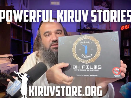 POWERFUL KIRUV That Will Wake The Spiritually Dead
