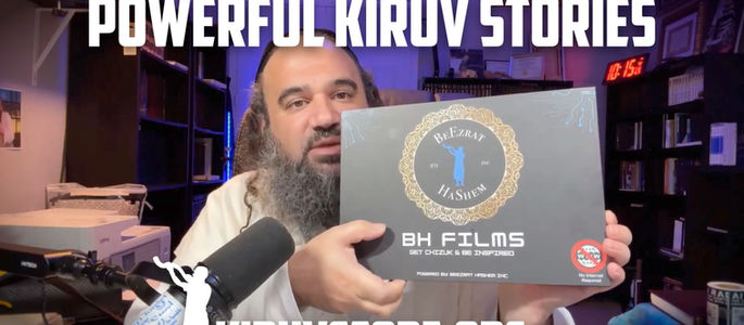 POWERFUL KIRUV That Will Wake The Spiritually Dead