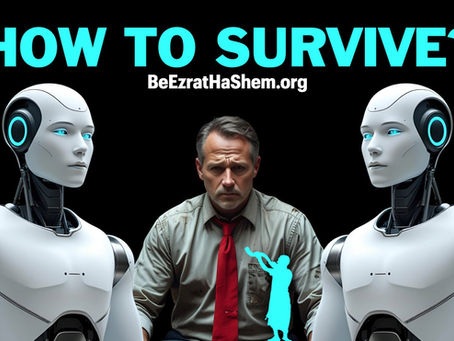 Will Your Business Survive AI Revolution?