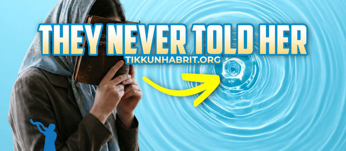 What Women Need To Know About Converting To Judaism