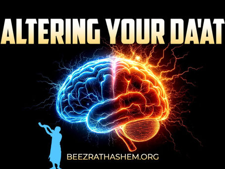 The Jewish Perspective on Psychedelics and Marijuana