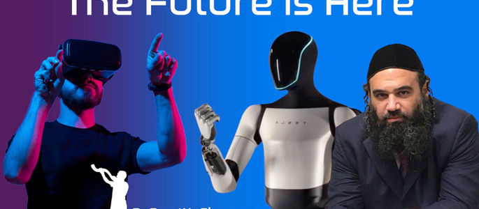 It Looks Like The Future Is Here
