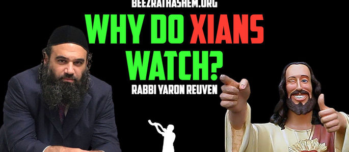 Why Would christians Watch Rabbi Yaron Reuven?
