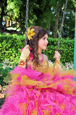 Photo session