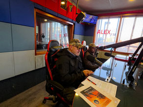 #TheFastLane Joined in studio by Raymond Kramer and Mandla Khumalo from the Guardian Angels Wildlife and Marine trust giving us an insight into #KEEPKASICLEAN