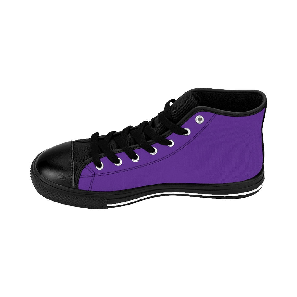 Thumbnail: Women's High-top Sneakers