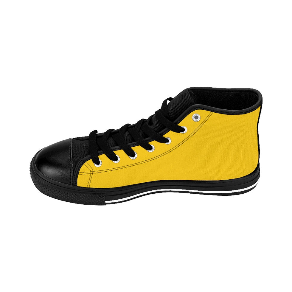 Thumbnail: Men's High-top Sneakers