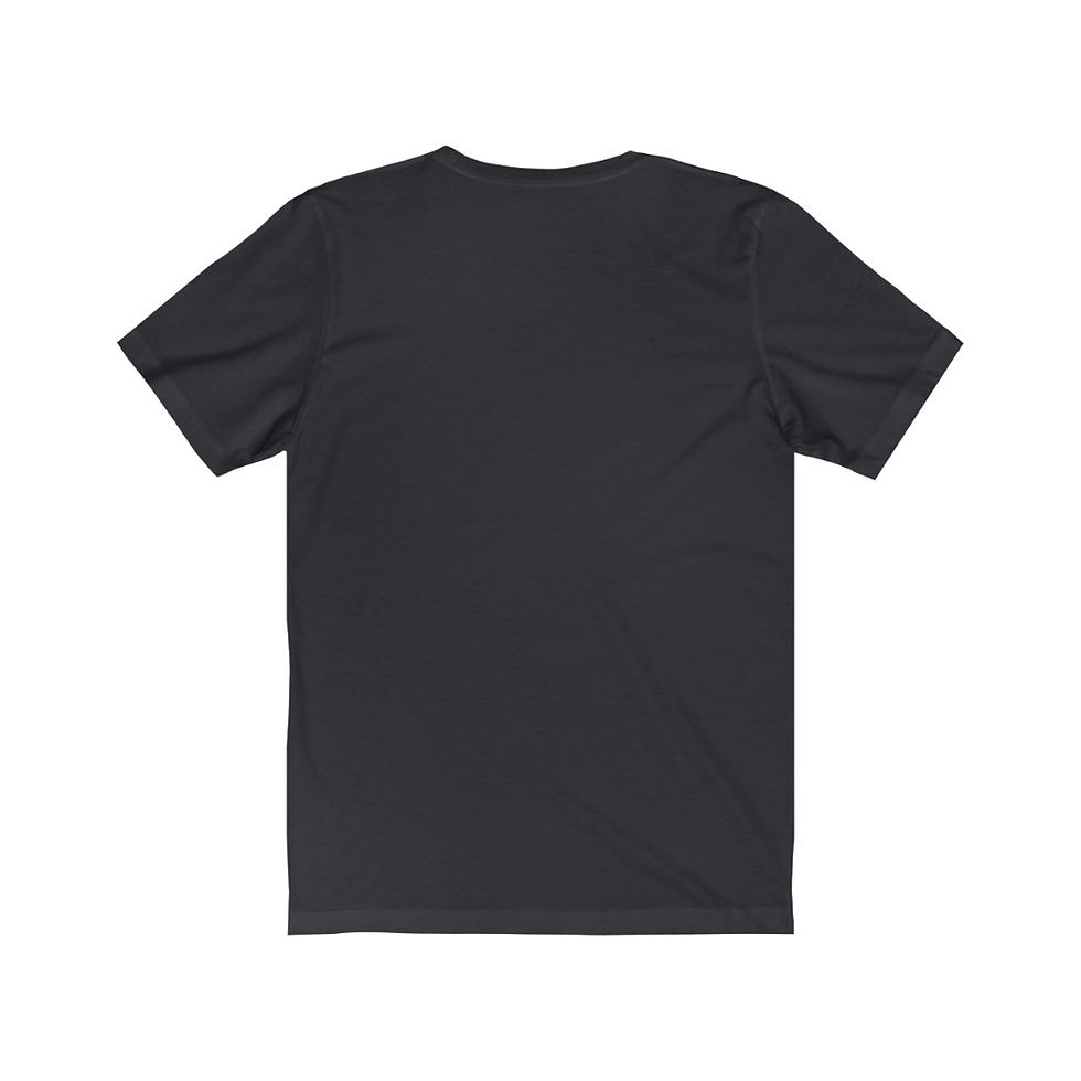 Thumbnail: Unisex Jersey Short Sleeve Tee