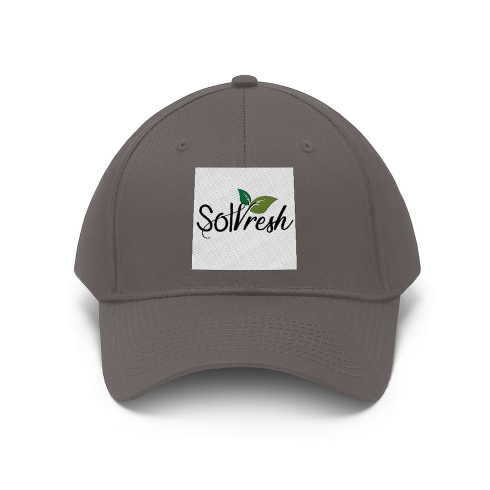 Thumbnail: Unisex Twill Hat