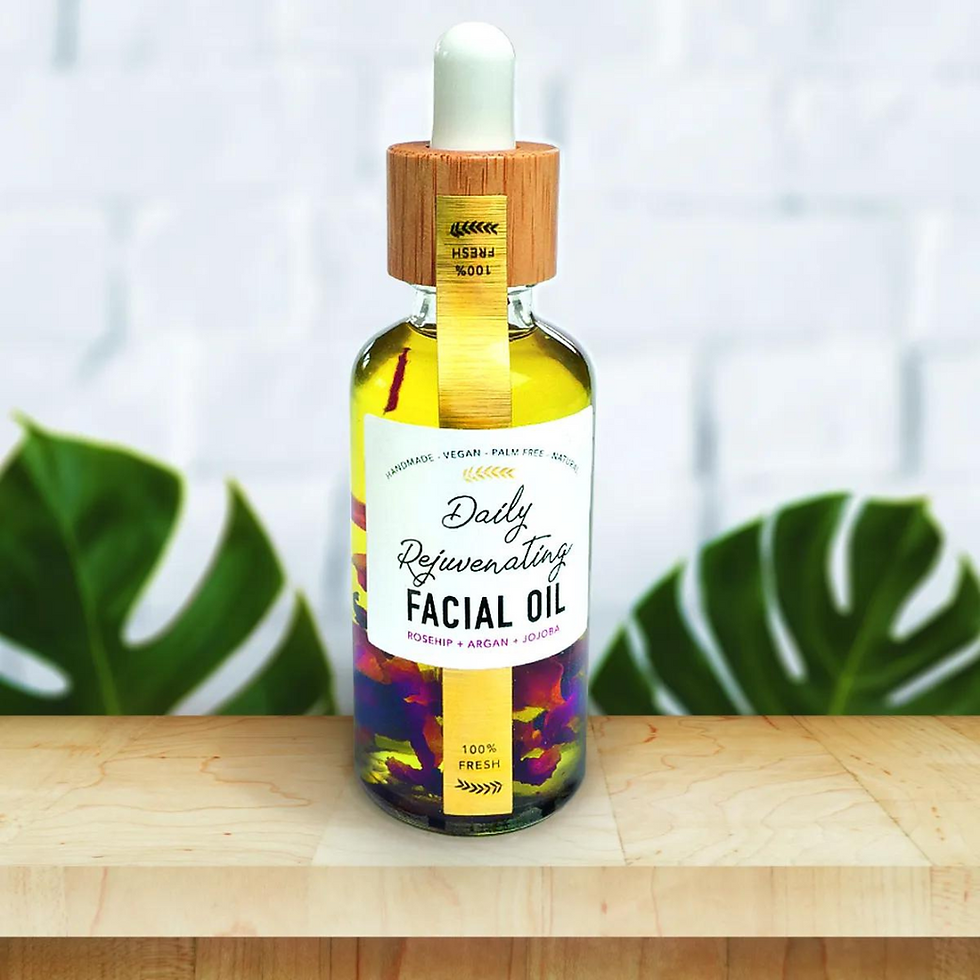 Thumbnail: Daily Facial Oil (125 g)