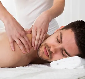 MASSAGE ZONE DOS & NUQUE 1H