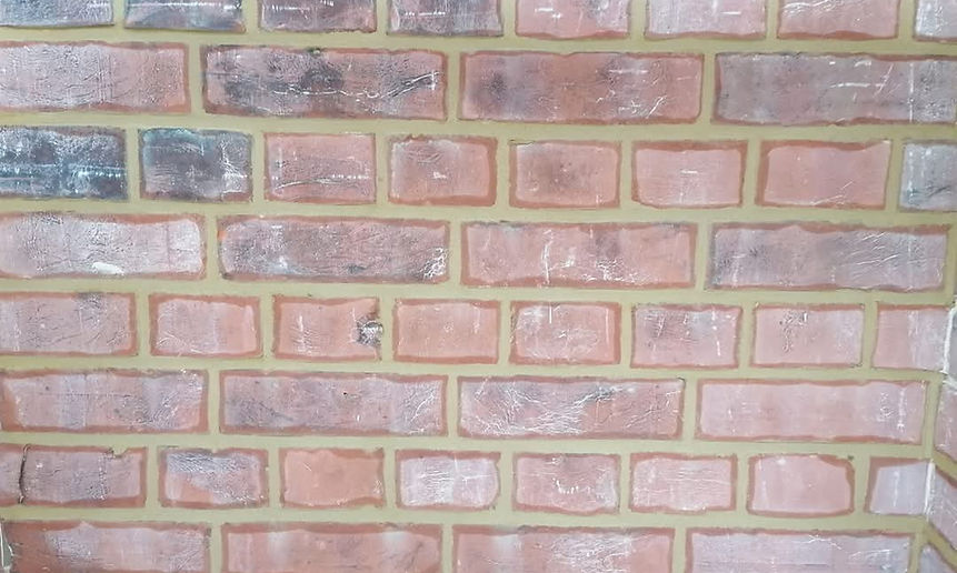 LIME RE POINTING