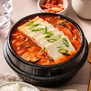 Kimchi Suppe