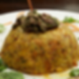 Skirt Steak Mofongo