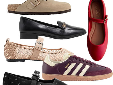 Spring Flats Edit