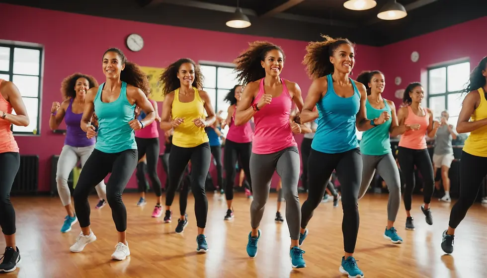 Improve Your Heart Health with Zumba: The Ultimate Guide to Dancing Your Way to a Healthier Heart