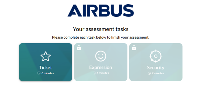 Airbus (UK) 2026 All Roles Applied GBA