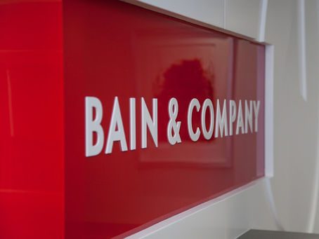 Bain & Company (UK) 2026 All Roles Applied Online Assessment