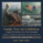 Family Tree Art Exhibition