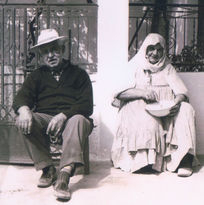Dimitrios and Magdalene Ravanou Hirras