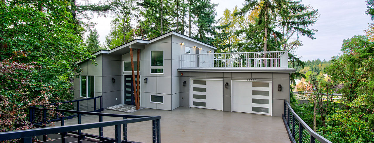 Nate Construction Custom Our Work Install and Remodel in Greater Seattle, WA area.