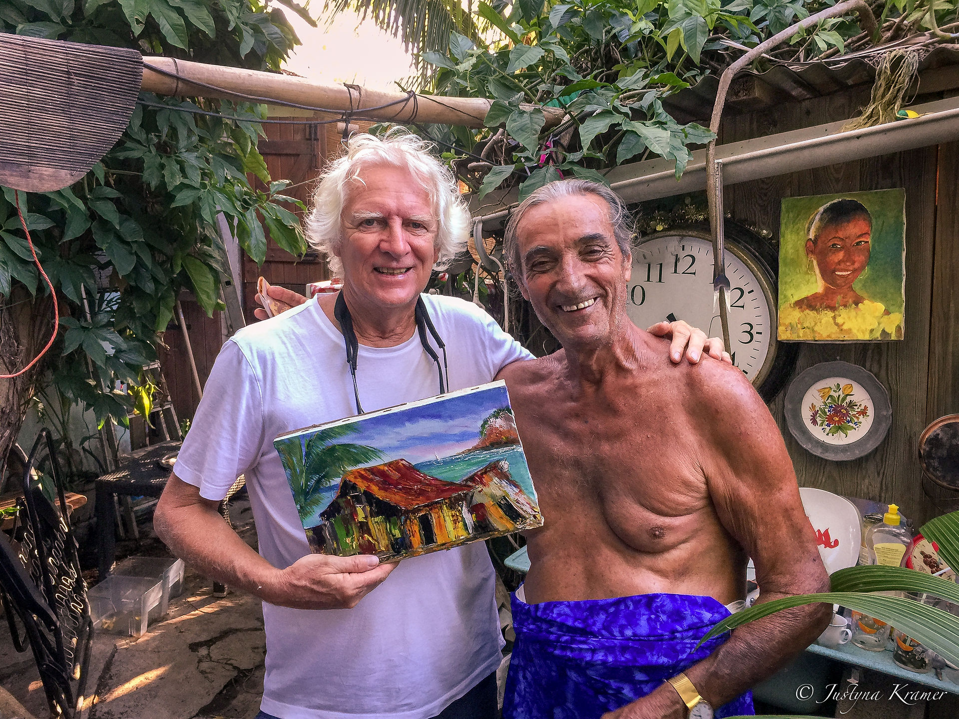 Willy and Larry