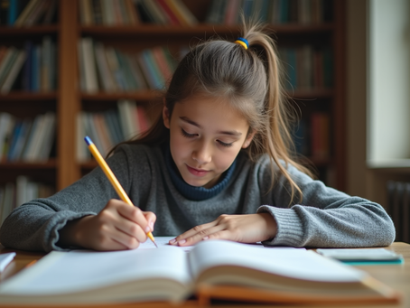 Top Study Tips for Academic Success