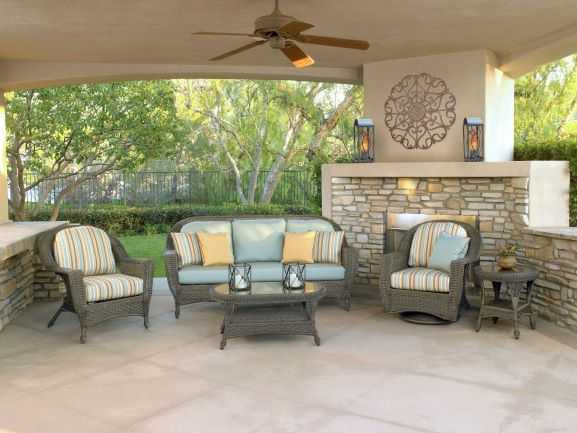 Georgetown Seating Collection