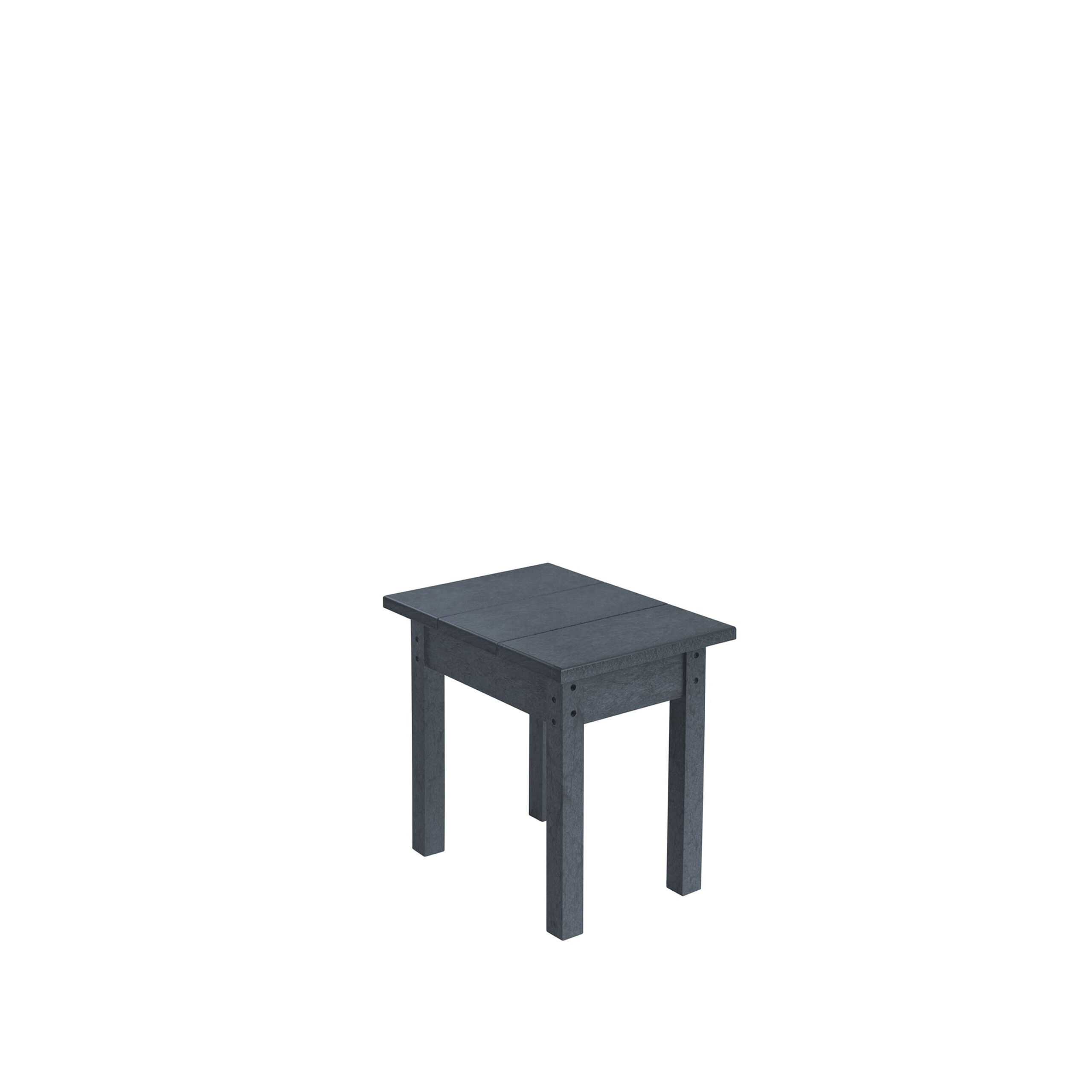 Small Rectangular End Table