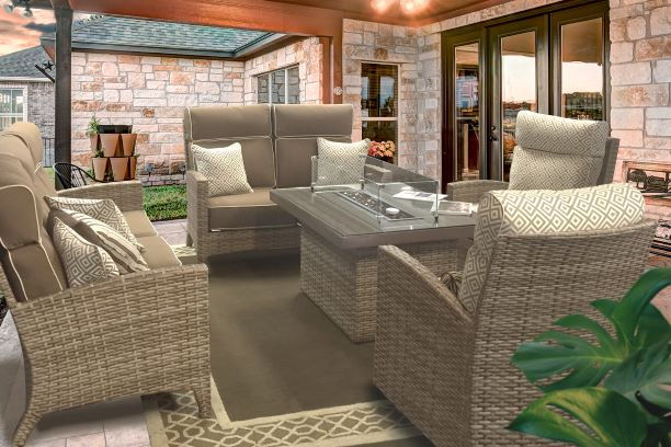 Grand Stafford Seating Collection