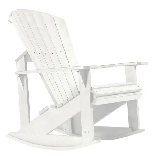 Thumbnail: Addy Rocking Adirondack Chair