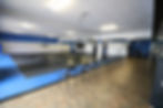 Grappling Area