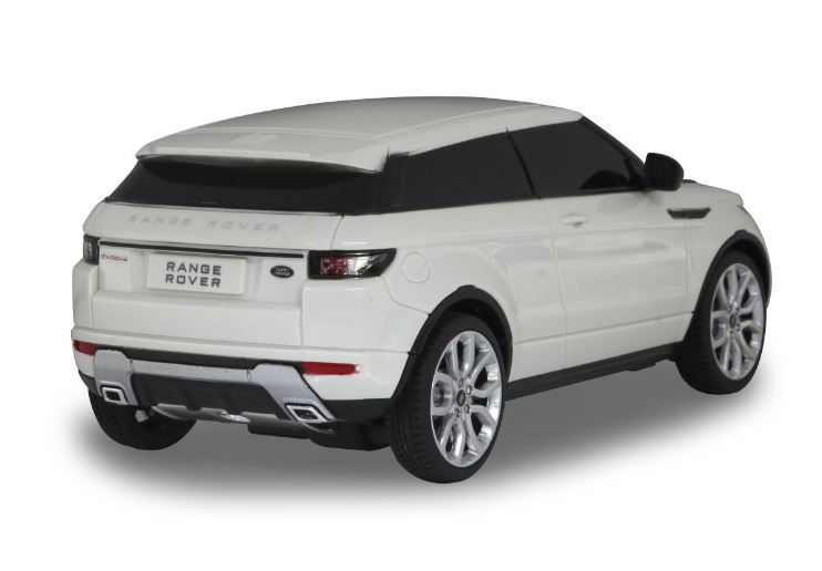 Miniaturbild: Range Rover Evoque