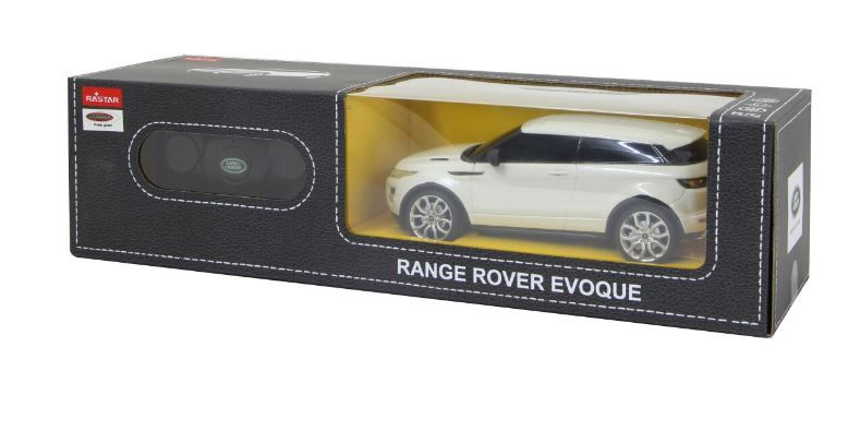 Miniaturbild: Range Rover Evoque