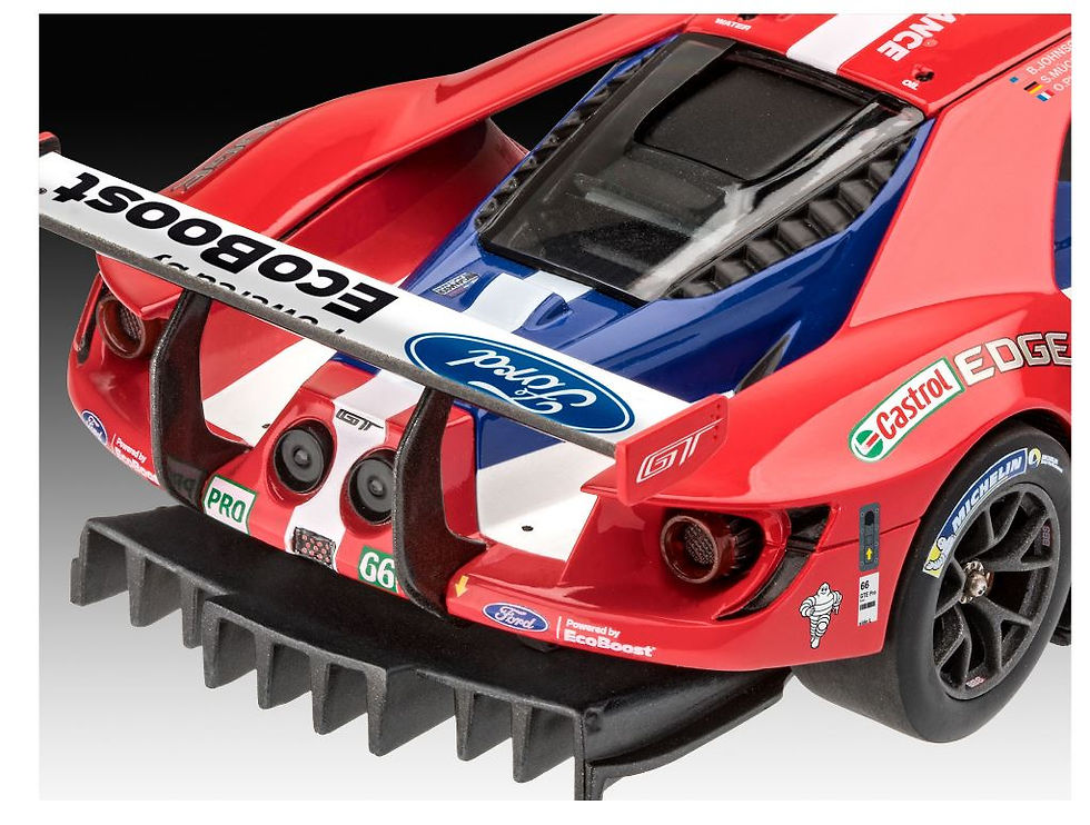 Miniaturbild: Revell Ford GT Le Mans 2017