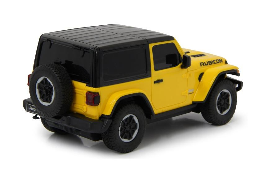 Miniaturbild: Jeep Wrangler JL