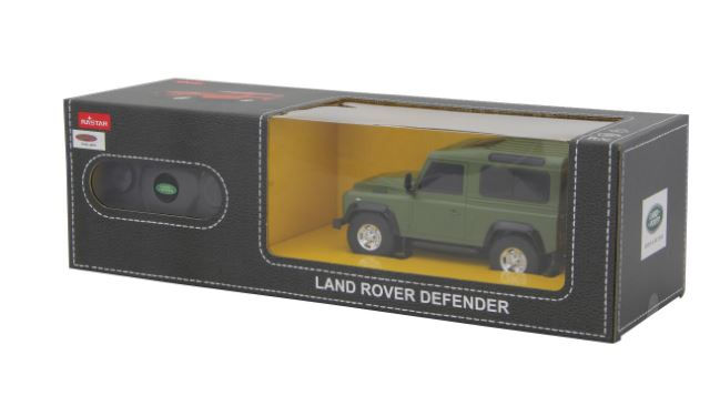 Miniaturbild: Land Rover Defender 1:24 2,4GHz